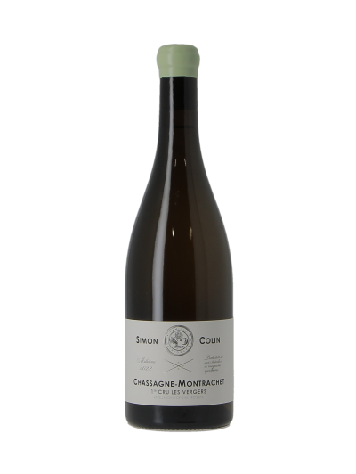 CHASSAGNE-MONTRACHET 1ER CRU LES VERGERS