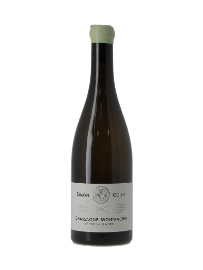 CHASSAGNE-MONTRACHET 1ER CRU LA MALTROIE