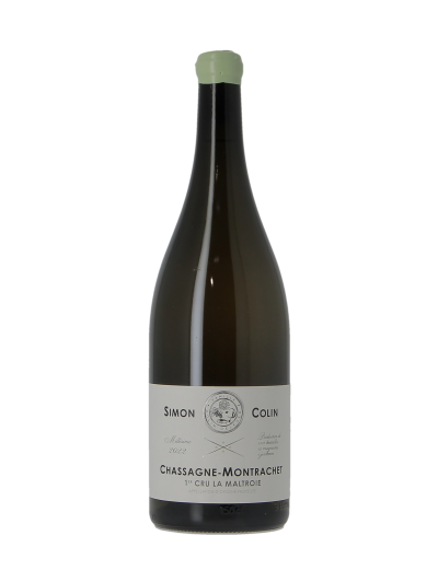 CHASSAGNE-MONTRACHET 1ER CRU LA MALTROIE