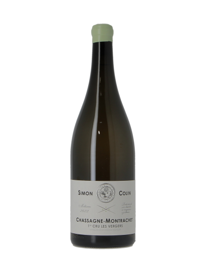 CHASSAGNE-MONTRACHET 1ER CRU LES VERGERS