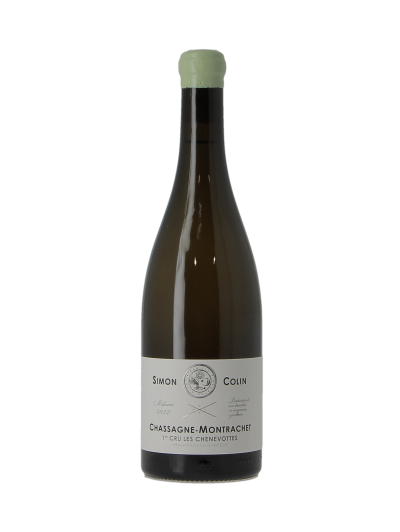 CHASSAGNE-MONTRACHET 1ER CRU LES CHENEVOTTES