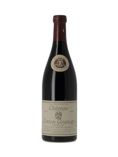 CORTON GRANCEY GRAND CRU