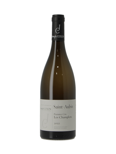 SAINT-AUBIN 1ER CRU LES CHAMPLOTS