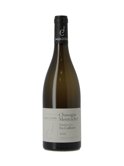 CHASSAGNE-MONTRACHET 1ER CRU LES CAILLERETS