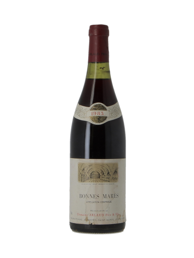 BONNES MARES GRAND CRU