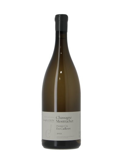 CHASSAGNE-MONTRACHET 1ER CRU LES CAILLERETS