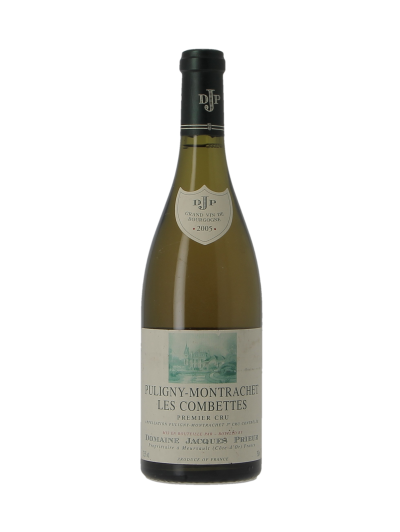 PULIGNY-MONTRACHET 1ER CRU LES COMBETTES