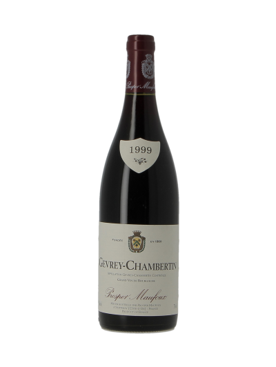 GEVREY-CHAMBERTIN