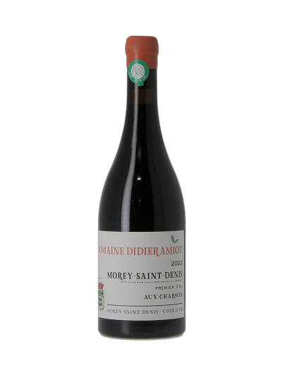 MOREY-SAINT-DENIS 1ER CRU AUX CHARMES