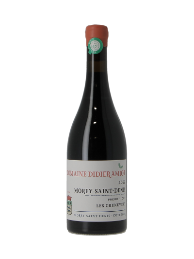 MOREY-SAINT-DENIS 1ER CRU CHENEVERY