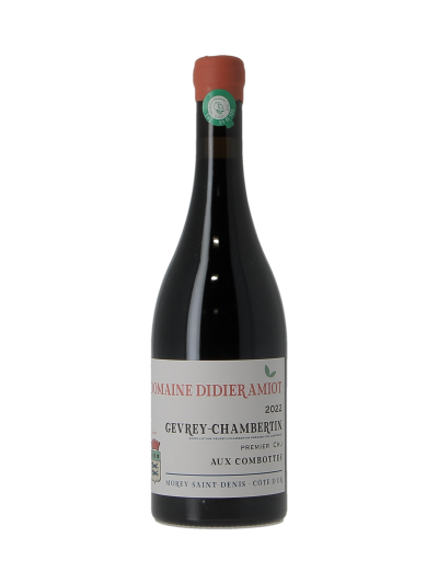 GEVREY-CHAMBERTIN 1ER CRU AUX COMBOTTES