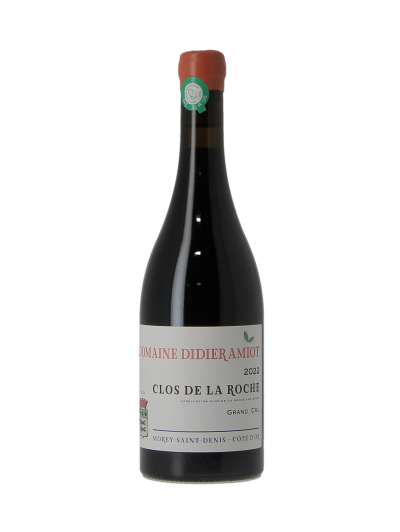 CLOS DE LA ROCHE GRAND CRU