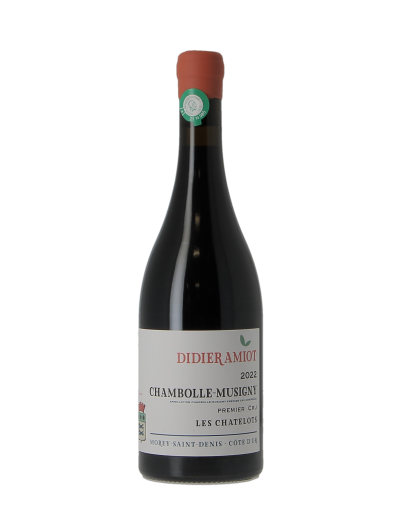 CHAMBOLLE-MUSIGNY 1ER CRU LES CHATELOTS