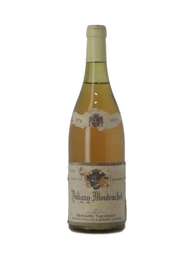 PULIGNY-MONTRACHET