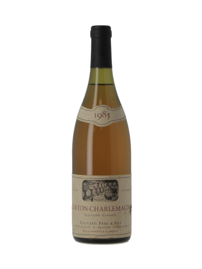 CORTON CHARLEMAGNE GRAND CRU