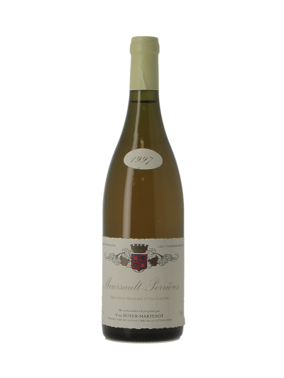 MEURSAULT 1ER CRU LES PERRIERES