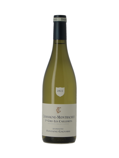 CHASSAGNE-MONTRACHET 1ER CRU LES CAILLERETS