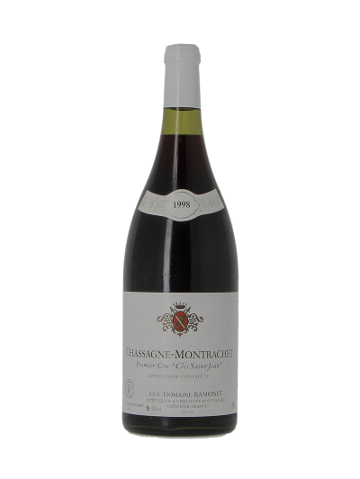 CHASSAGNE-MONTRACHET 1ER CRU CLOS SAINT-JEAN