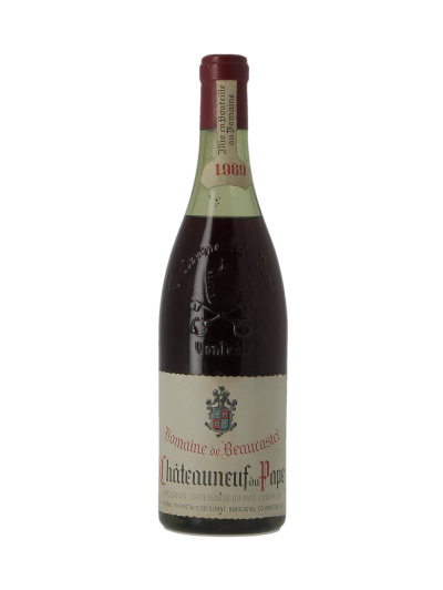 CHATEAUNEUF-DU PAPE