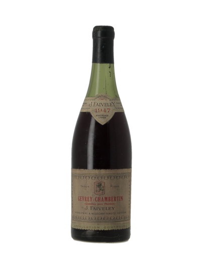 GEVREY-CHAMBERTIN COMBES AUX MOINES