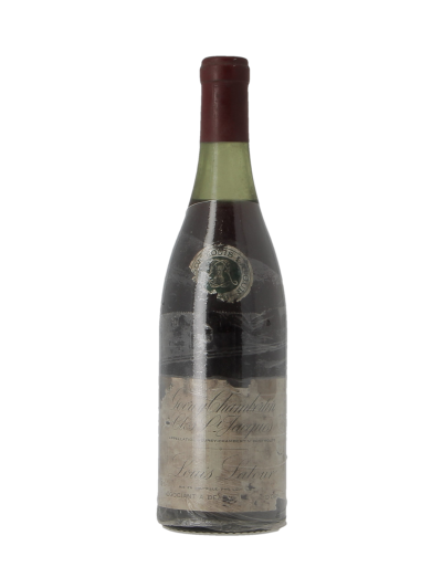 GEVREY-CHAMBERTIN 1ER CRU CLOS SAINT JACQUES