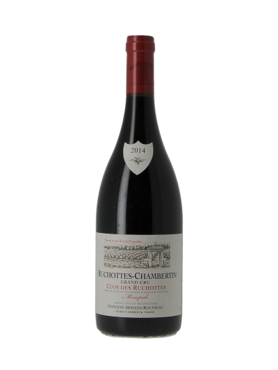 RUCHOTTES-CHAMBERTIN GRAND CRU CLOS DES RUCHOTTES MONOPOLE