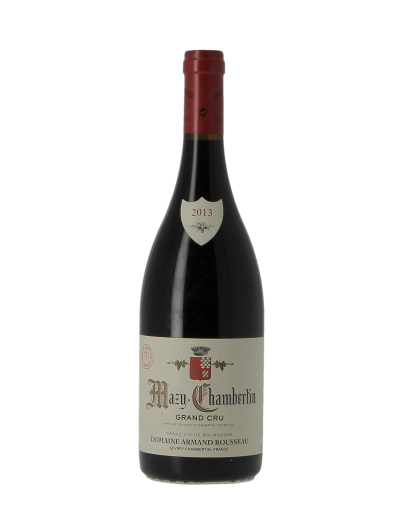 MAZY CHAMBERTIN GRAND CRU