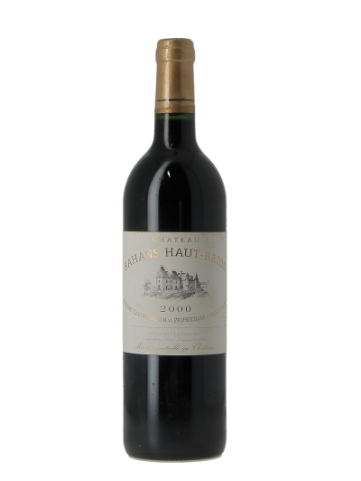 CHATEAU BAHANS HAUT BRION