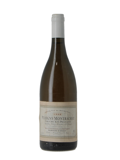 PULIGNY-MONTRACHET 1ER CRU LES PUCELLES