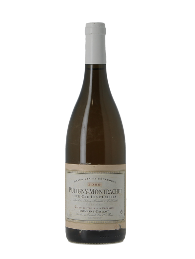 PULIGNY-MONTRACHET 1ER CRU LES PUCELLES