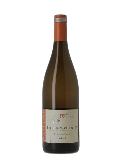 PULIGNY-MONTRACHET 1ER CRU LES PUCELLES