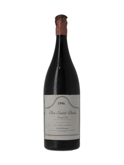 CLOS SAINT DENIS GRAND CRU