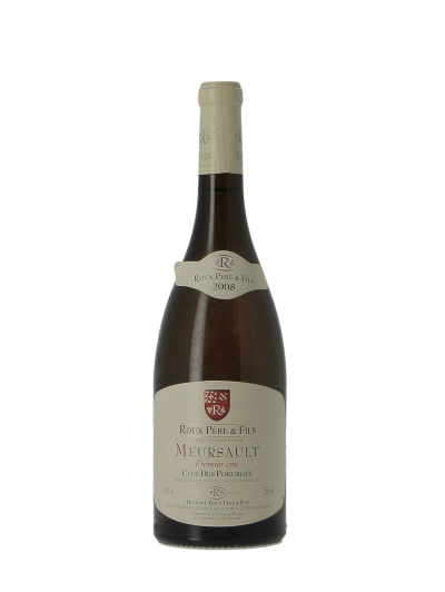 MEURSAULT 1ER CRU LES PORUZOTS