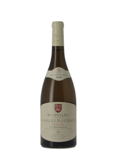 CHASSAGNE-MONTRACHET 1ER CRU LES MACHERELLES