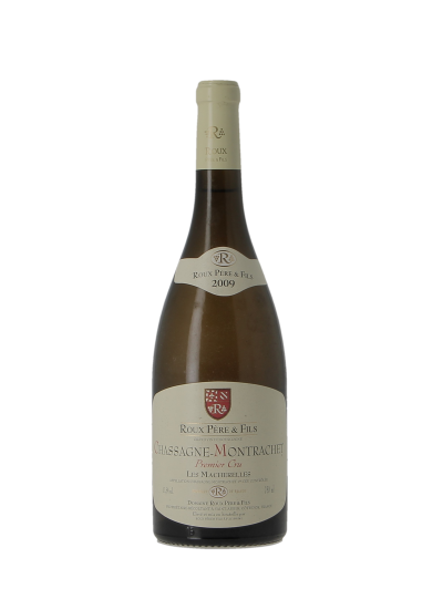 CHASSAGNE-MONTRACHET 1ER CRU LES MACHERELLES