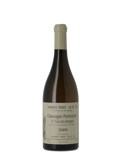 CHASSAGNE-MONTRACHET 1ER CRU LES VERGERS