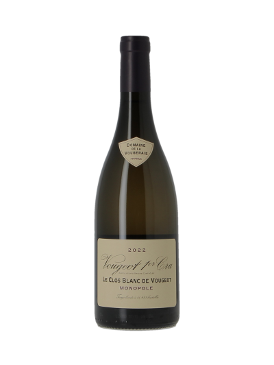 VOUGEOT 1ER CRU LE CLOS BLANC DE VOUGEOT