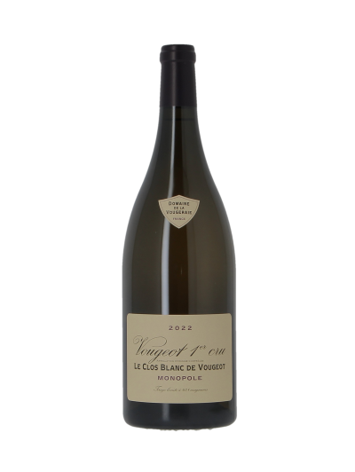 VOUGEOT 1ER CRU LE CLOS BLANC DE VOUGEOT