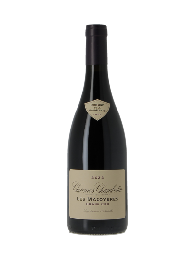 CHARMES-CHAMBERTIN LES MAZOYERES GRAND CRU