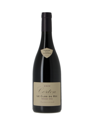 CORTON CLOS DU ROI GRAND CRU