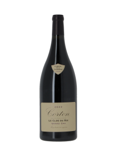 CORTON CLOS DU ROI GRAND CRU