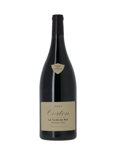 CORTON CLOS DU ROI GRAND CRU