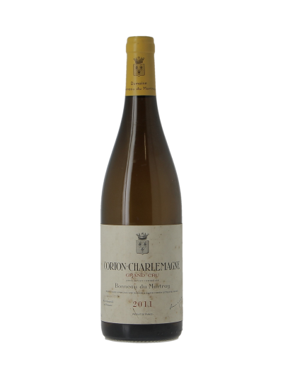 CORTON CHARLEMAGNE GRAND CRU