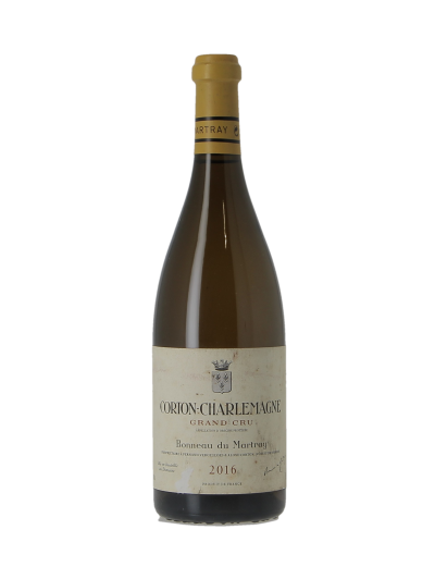 CORTON CHARLEMAGNE GRAND CRU