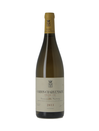 CORTON CHARLEMAGNE GRAND CRU