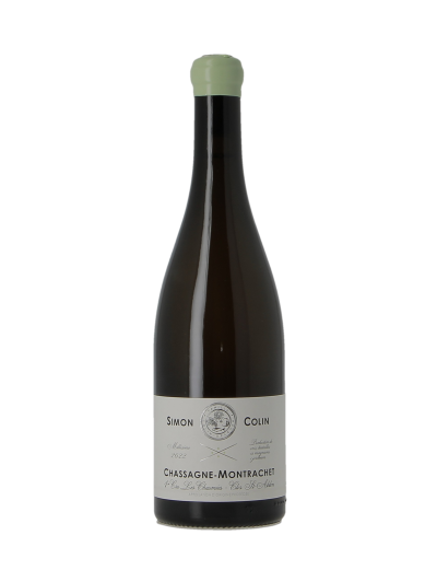 CHASSAGNE-MONTRACHET 1ER CRU LES CHAUMEES CLOS ST ABDON