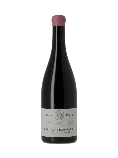 CHASSAGNE-MONTRACHET 1ER CRU LES BRUSSONNES