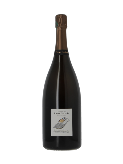 CHAMPAGNE EXTRA BRUT CHAMP VIOLE