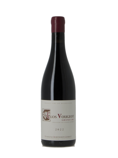 CLOS DE VOUGEOT GRAND CRU