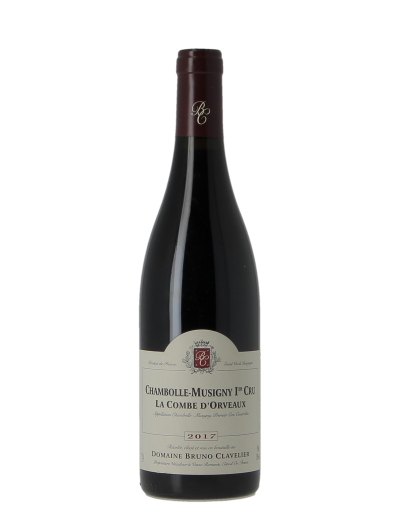 CHAMBOLLE-MUSIGNY 1ER CRU LA COMBE D'ORVEAU